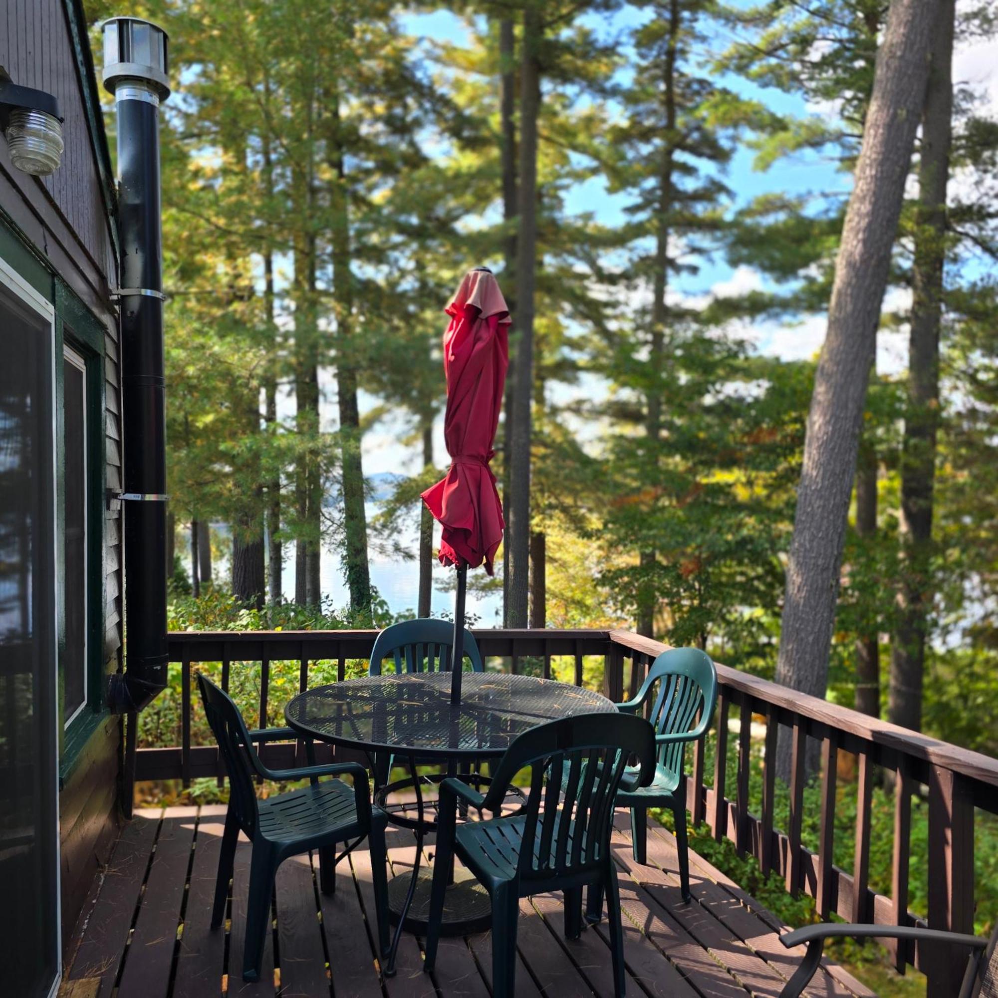 Paddler'S Rest Lakeside Cabins And Motel Long Lake Room photo